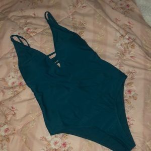 One piece brand new ZAFUL swimsuit